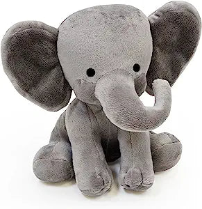 Personalized Plush Elephant